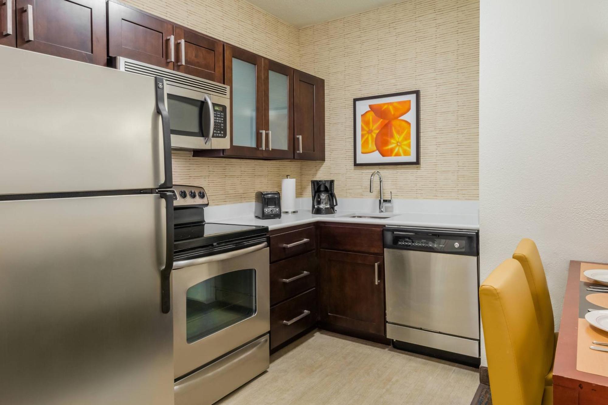 Residence Inn Chattanooga Downtown Екстер'єр фото
