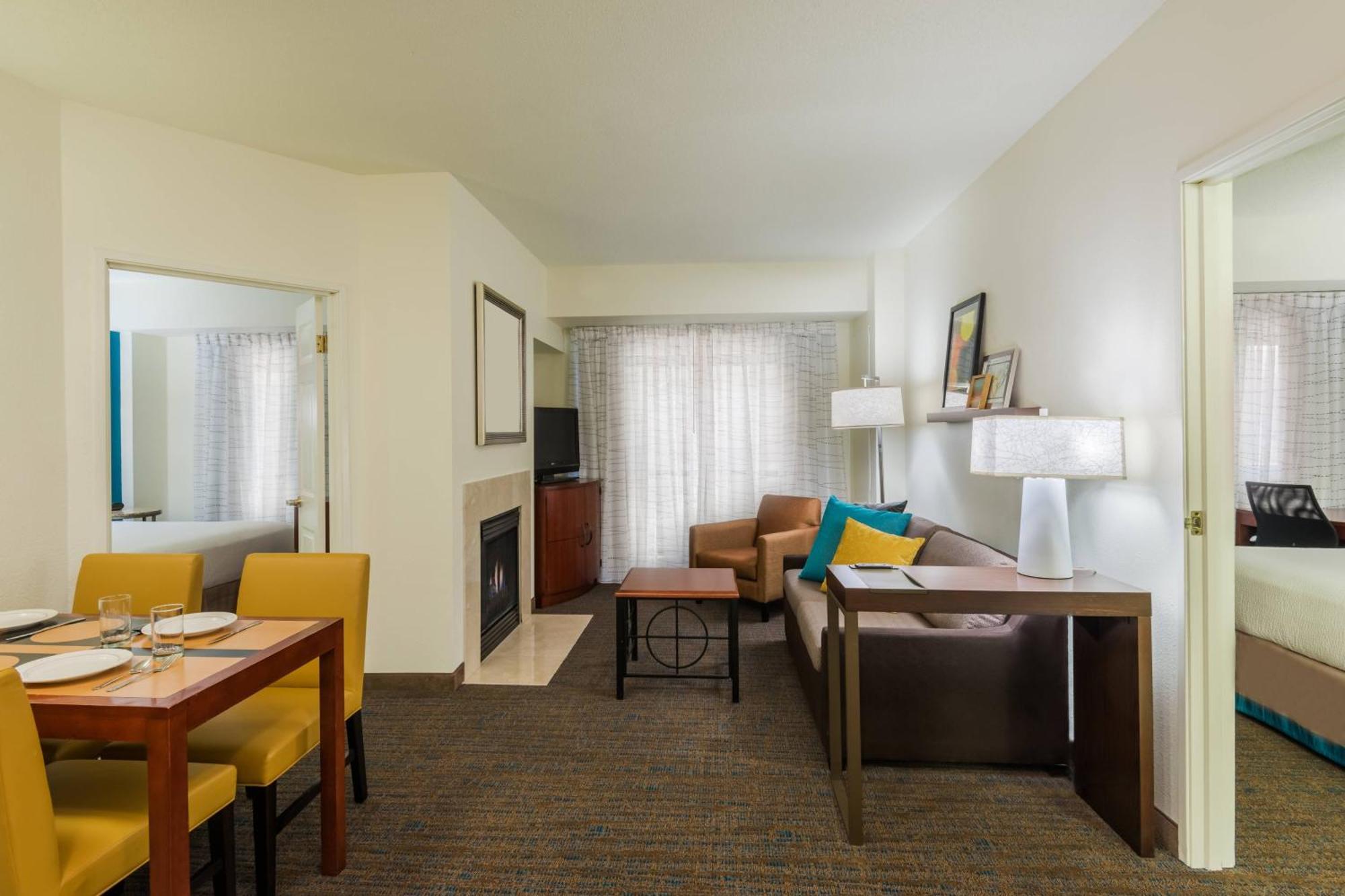 Residence Inn Chattanooga Downtown Екстер'єр фото