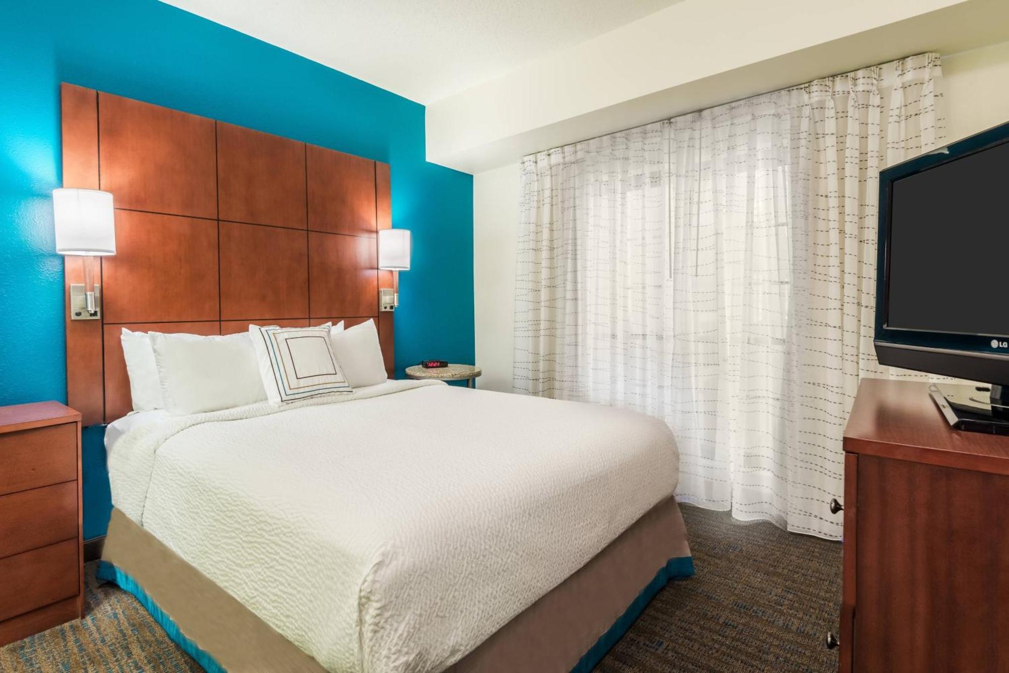Residence Inn Chattanooga Downtown Екстер'єр фото