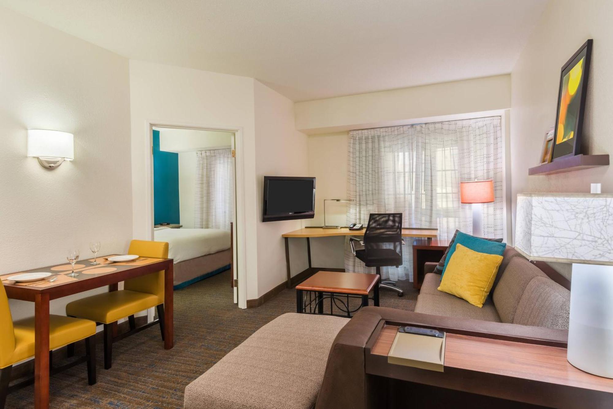 Residence Inn Chattanooga Downtown Екстер'єр фото