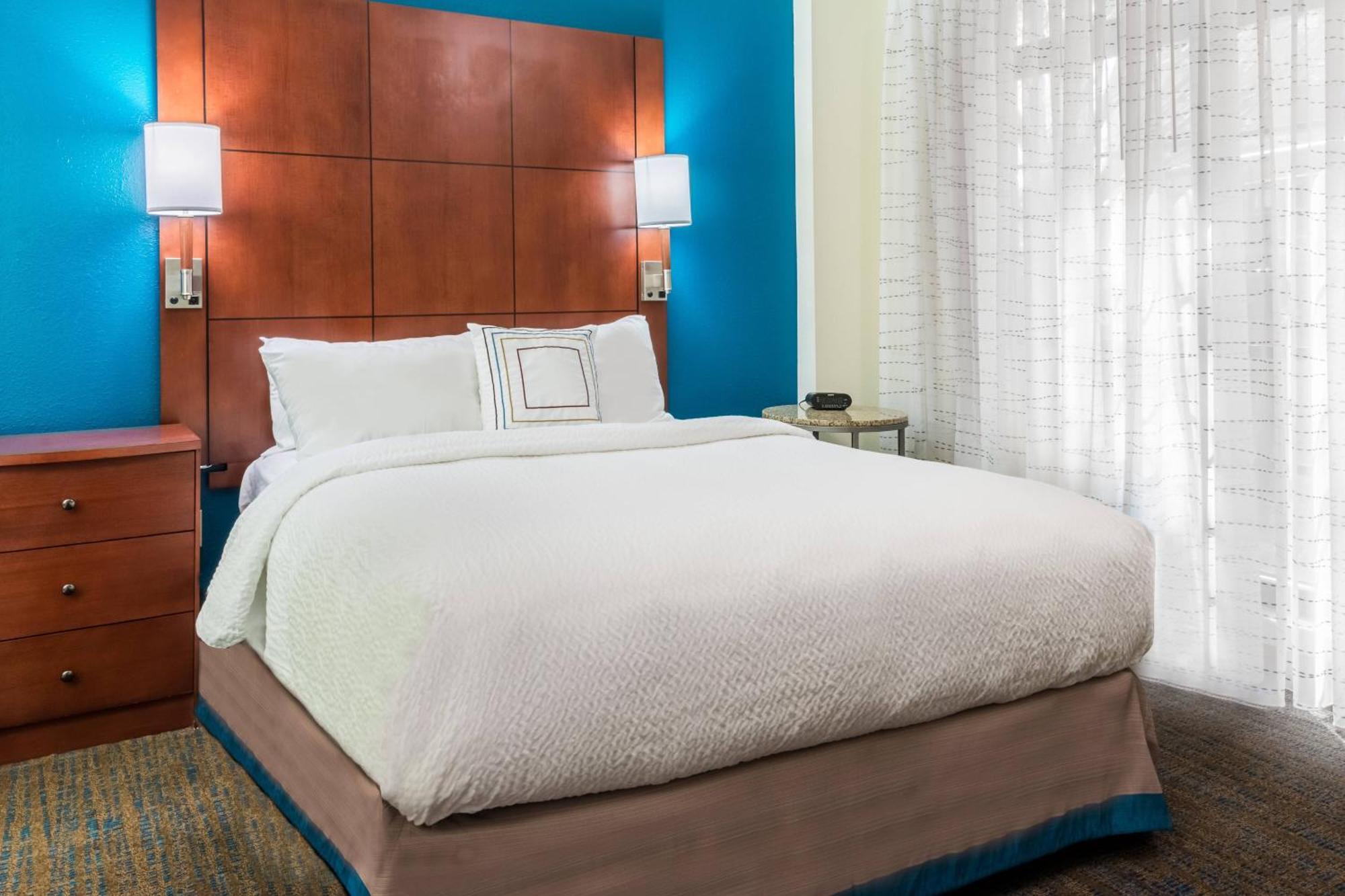 Residence Inn Chattanooga Downtown Екстер'єр фото