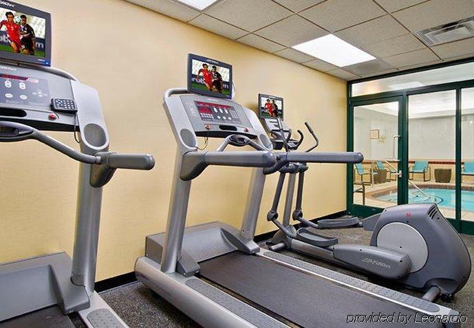 Residence Inn Chattanooga Downtown Екстер'єр фото