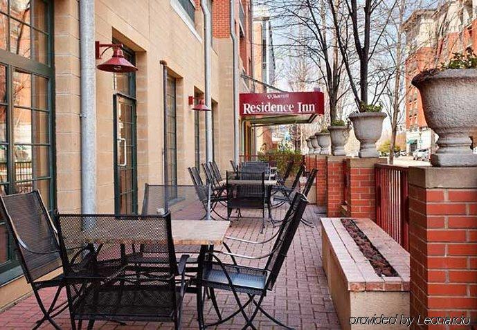 Residence Inn Chattanooga Downtown Екстер'єр фото