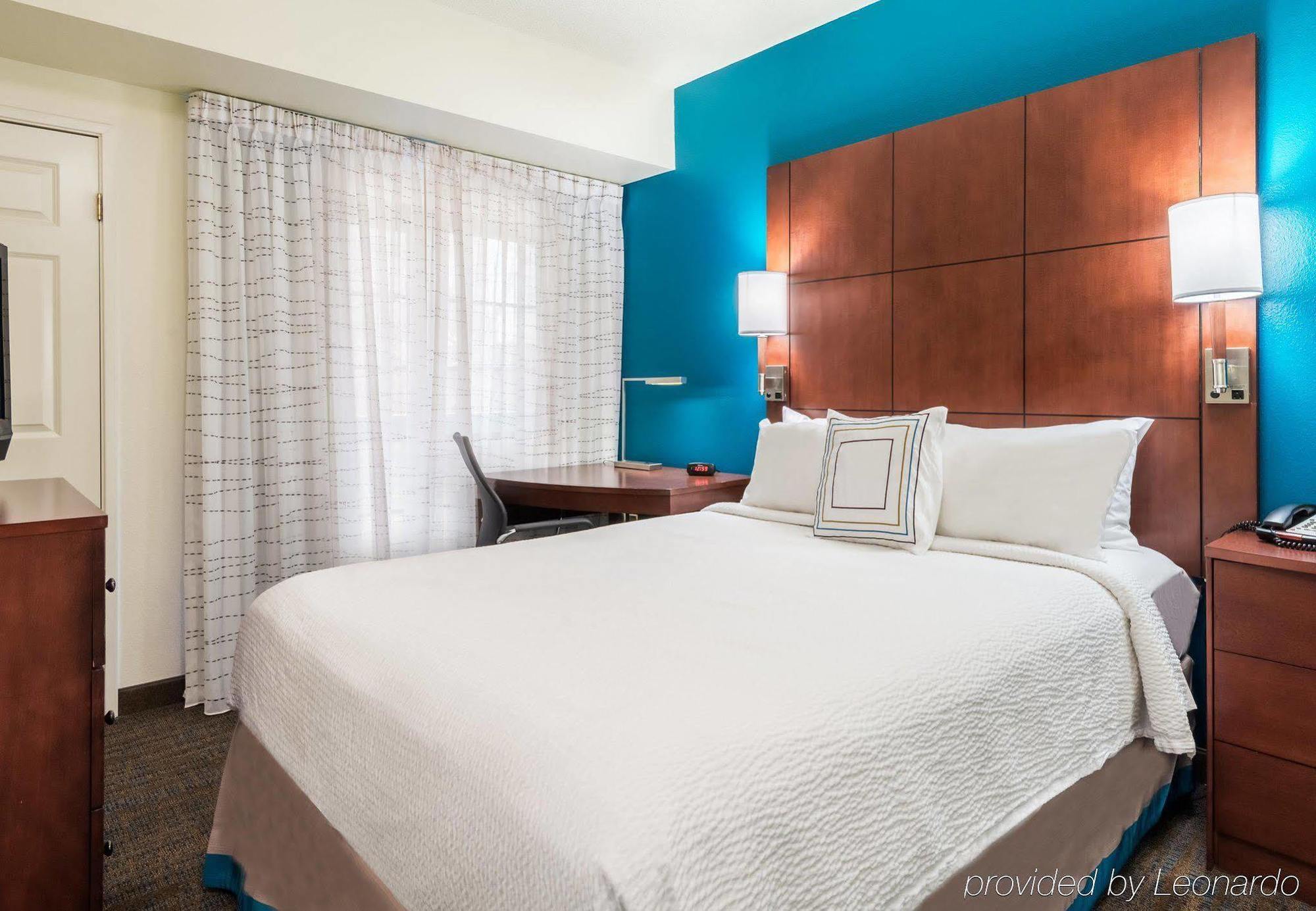 Residence Inn Chattanooga Downtown Екстер'єр фото