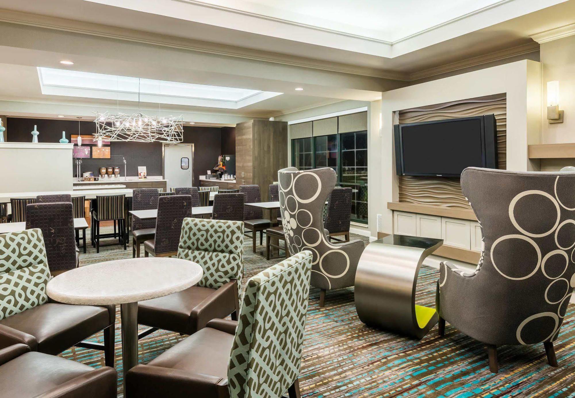 Residence Inn Chattanooga Downtown Екстер'єр фото