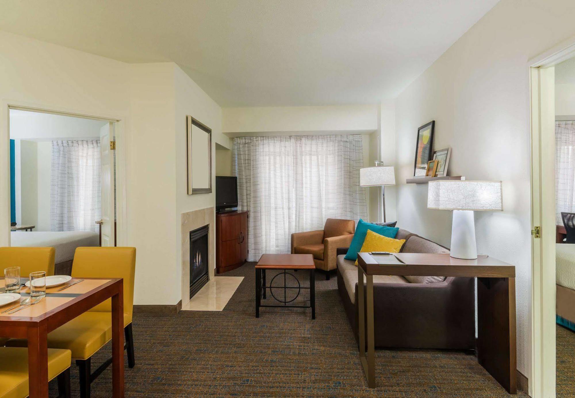 Residence Inn Chattanooga Downtown Екстер'єр фото