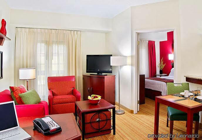 Residence Inn Chattanooga Downtown Екстер'єр фото